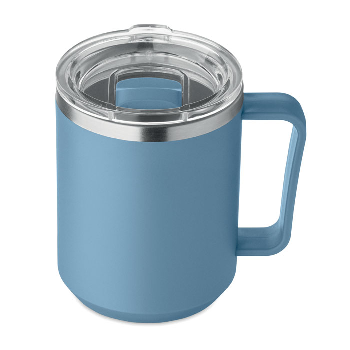 Lamb Double wall mug 400ml (21)