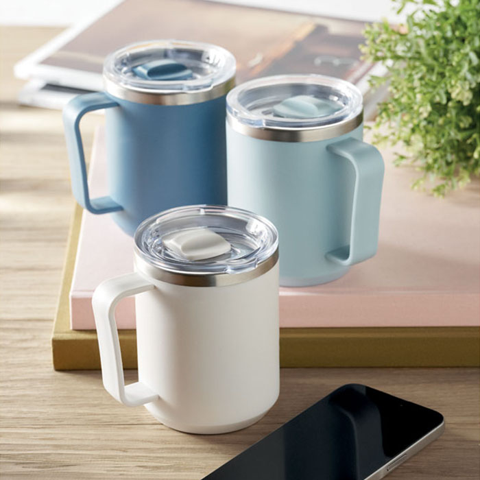 Lamb Double wall mug 400ml (8)