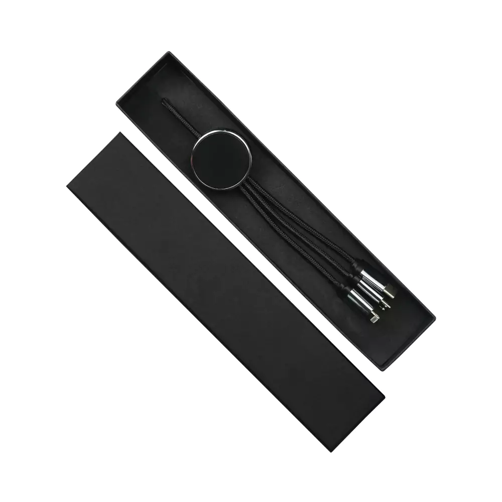 Lottie 105 CM 3-In-1 multi charging cable. (8)