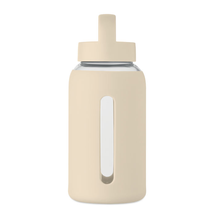 Perera High borosilicate glass bottle. (16)