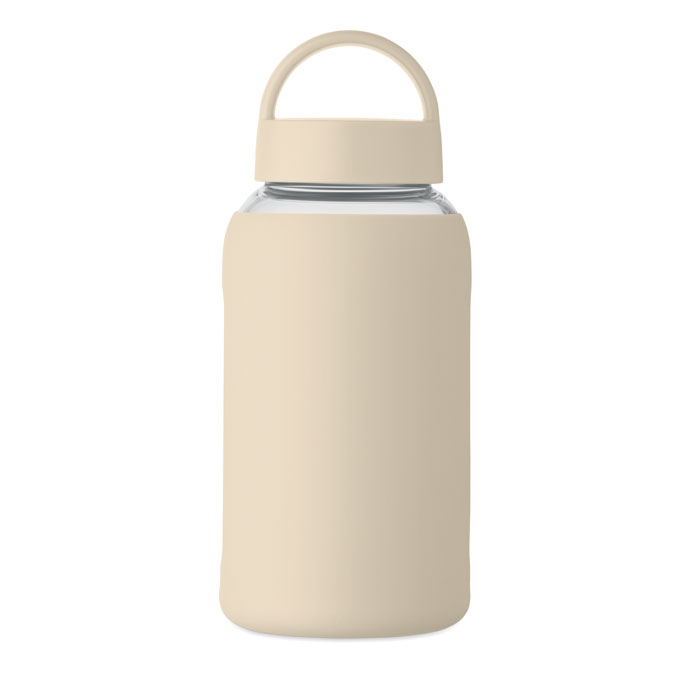 Perera High borosilicate glass bottle. (18)