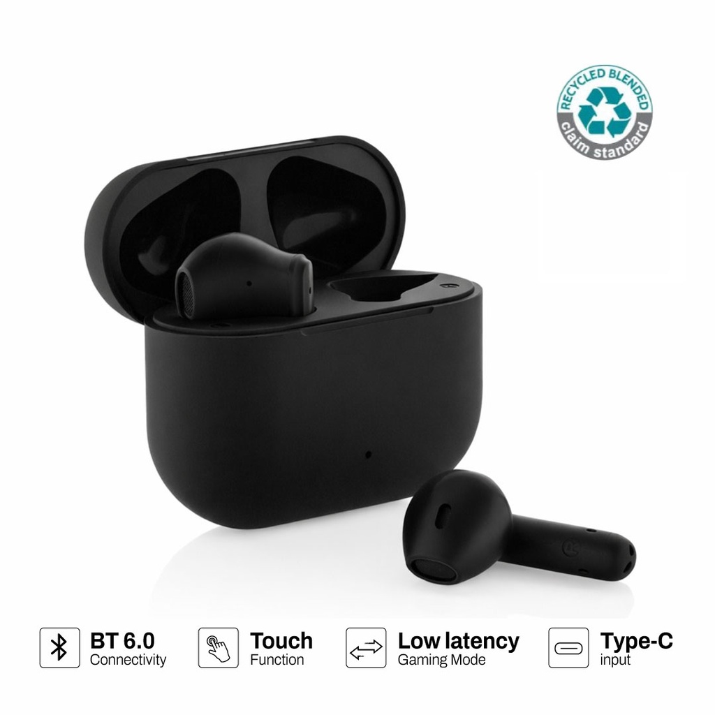 Tedros Recycled wireless earbuds (4)