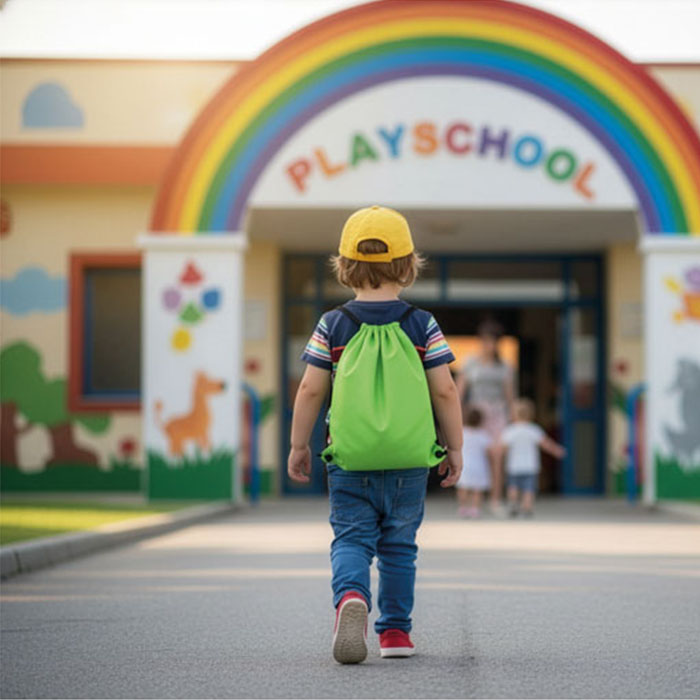 Hycross Kids drawstring bag 190T RPET (17)