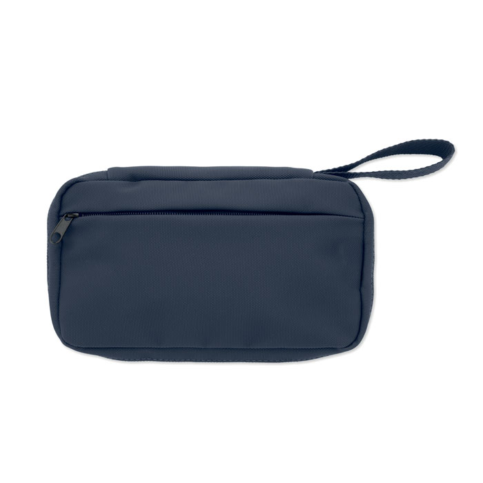 Pouchio Toiletry bag 600D RPET (11)