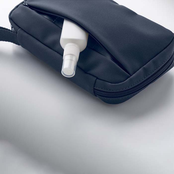 Pouchio Toiletry bag 600D RPET (13)