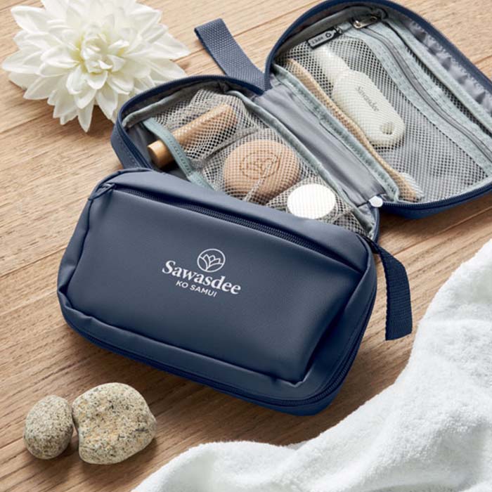 Pouchio Toiletry bag 600D RPET (14)