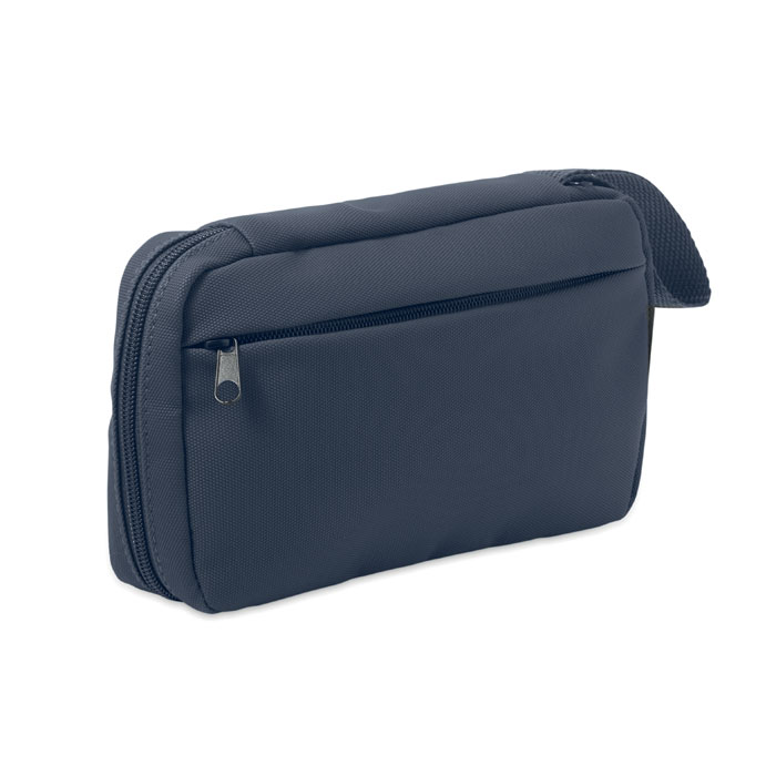 Pouchio Toiletry bag 600D RPET (9)
