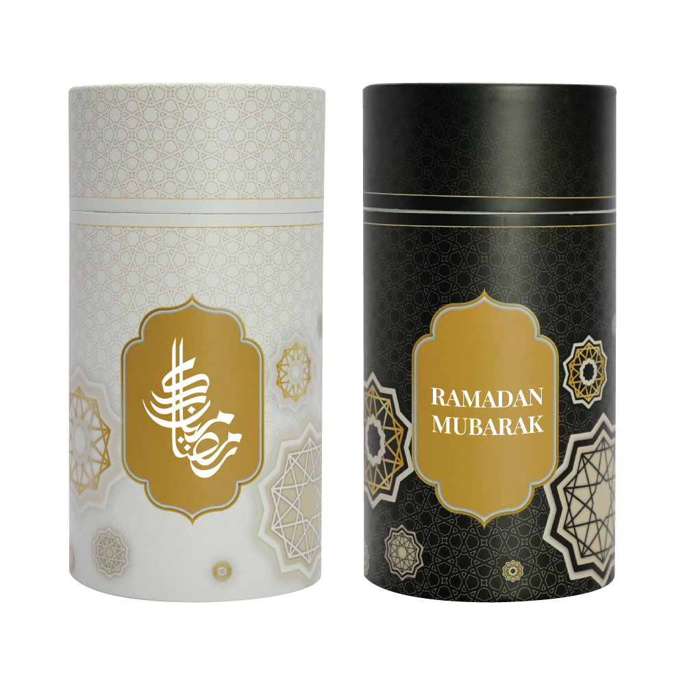 Regal Prayer Mat with Tasbih in tubular box (2)