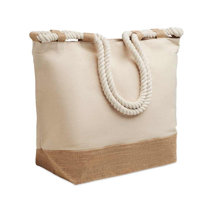 Riverstone Canvas beach bag (1)