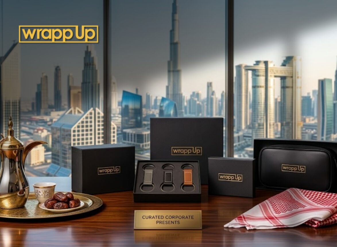 Customizable Tech Gifts UAE for Corporate Clients 2026