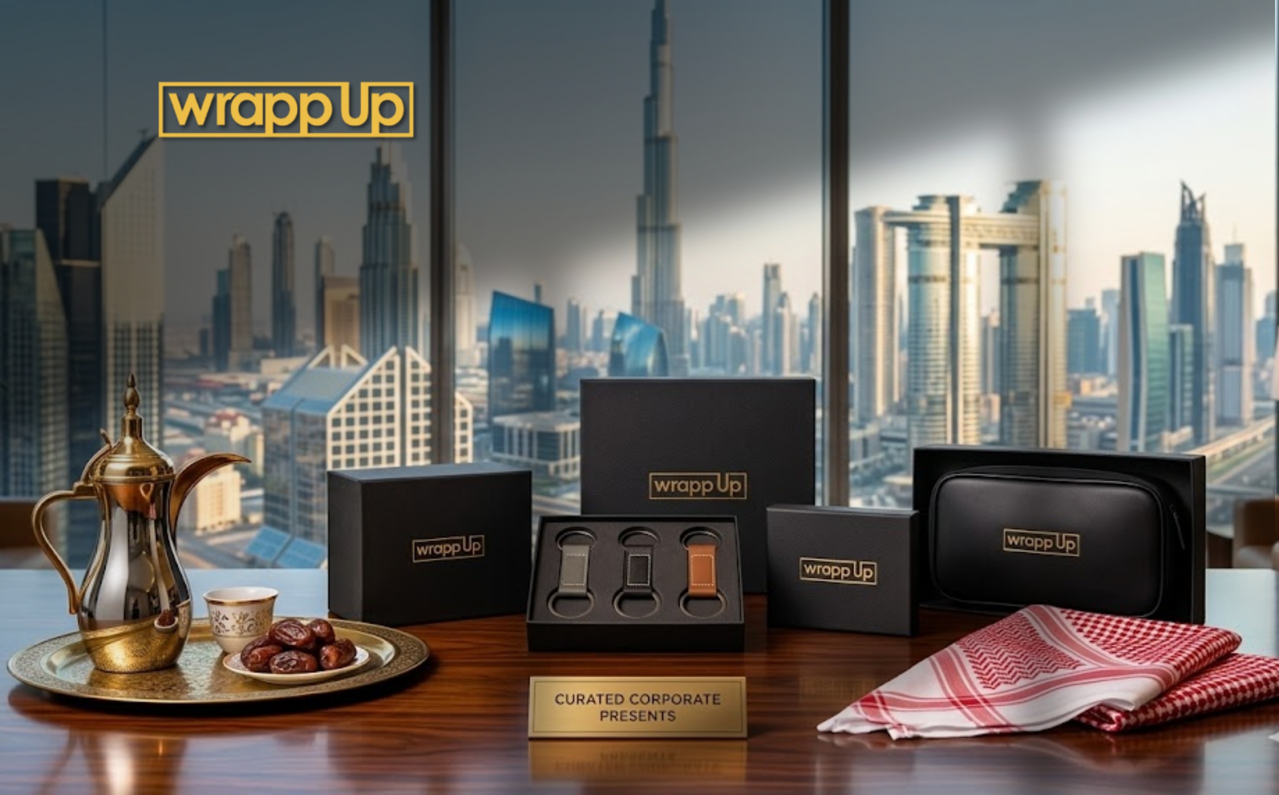 Customizable Tech Gifts UAE for Corporate Clients 2026